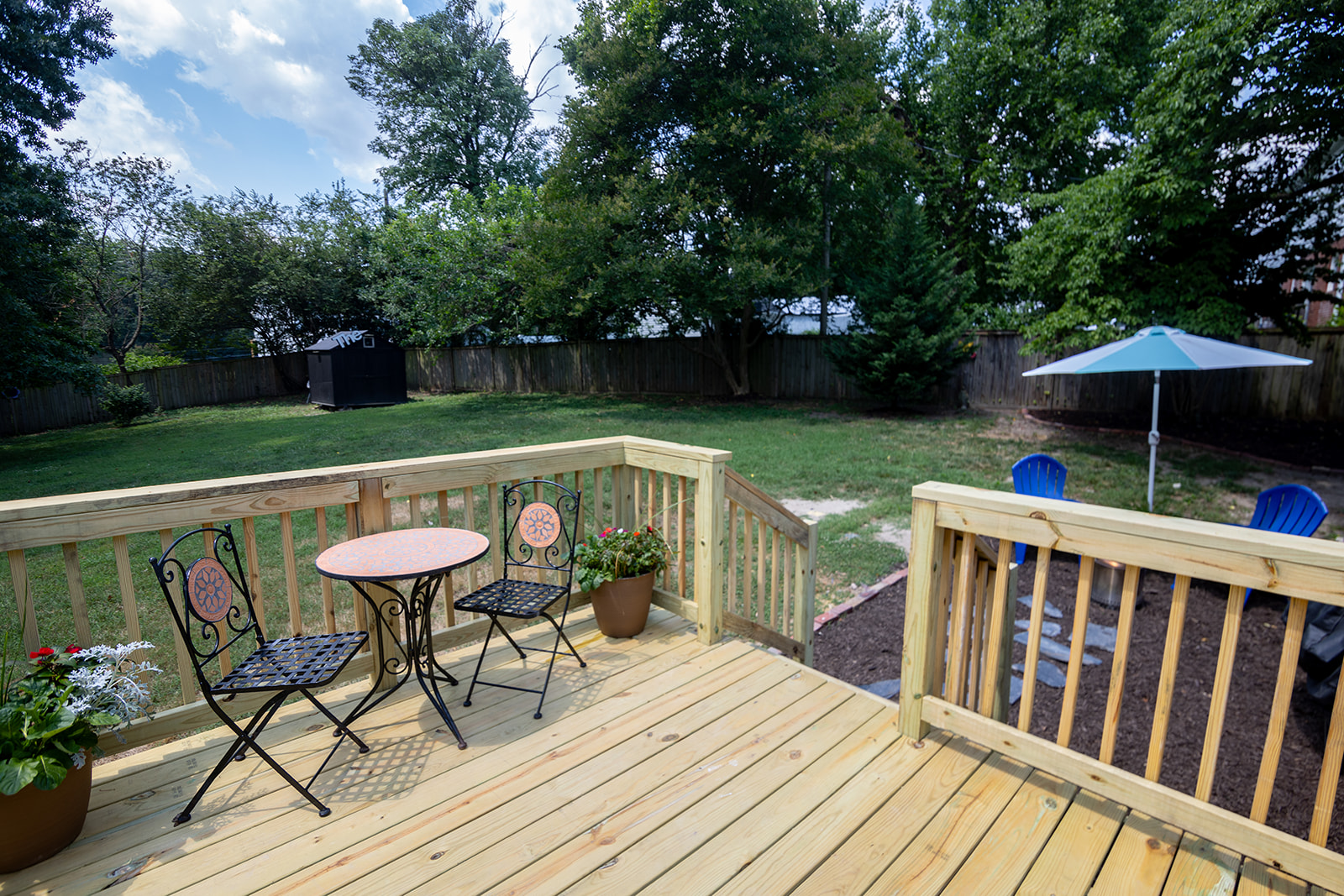 Henrico Virginia home near Freeman High School